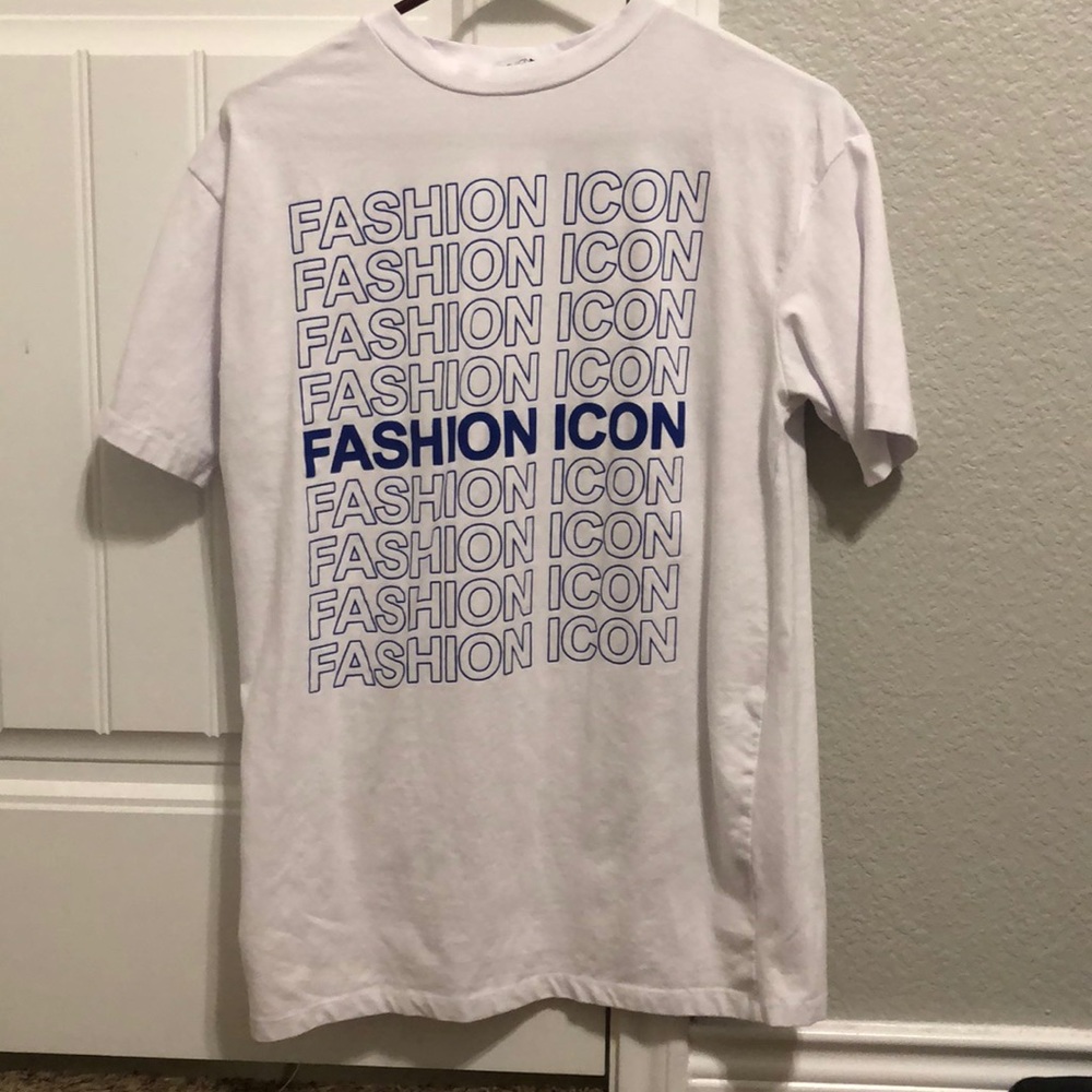 Fashion icon tunic top